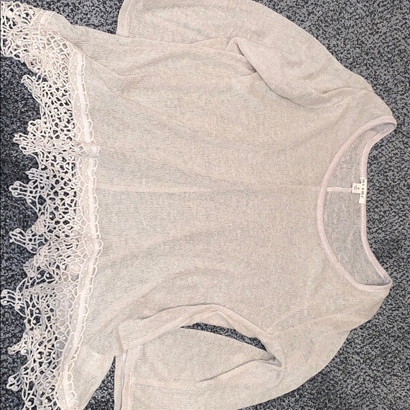 tan sweater - Picture 1 of 3